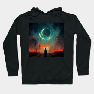 OUT OF TIME Hoodie